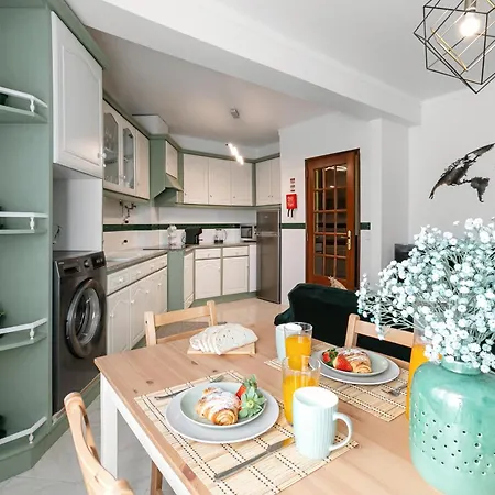 Apartamento Florida *